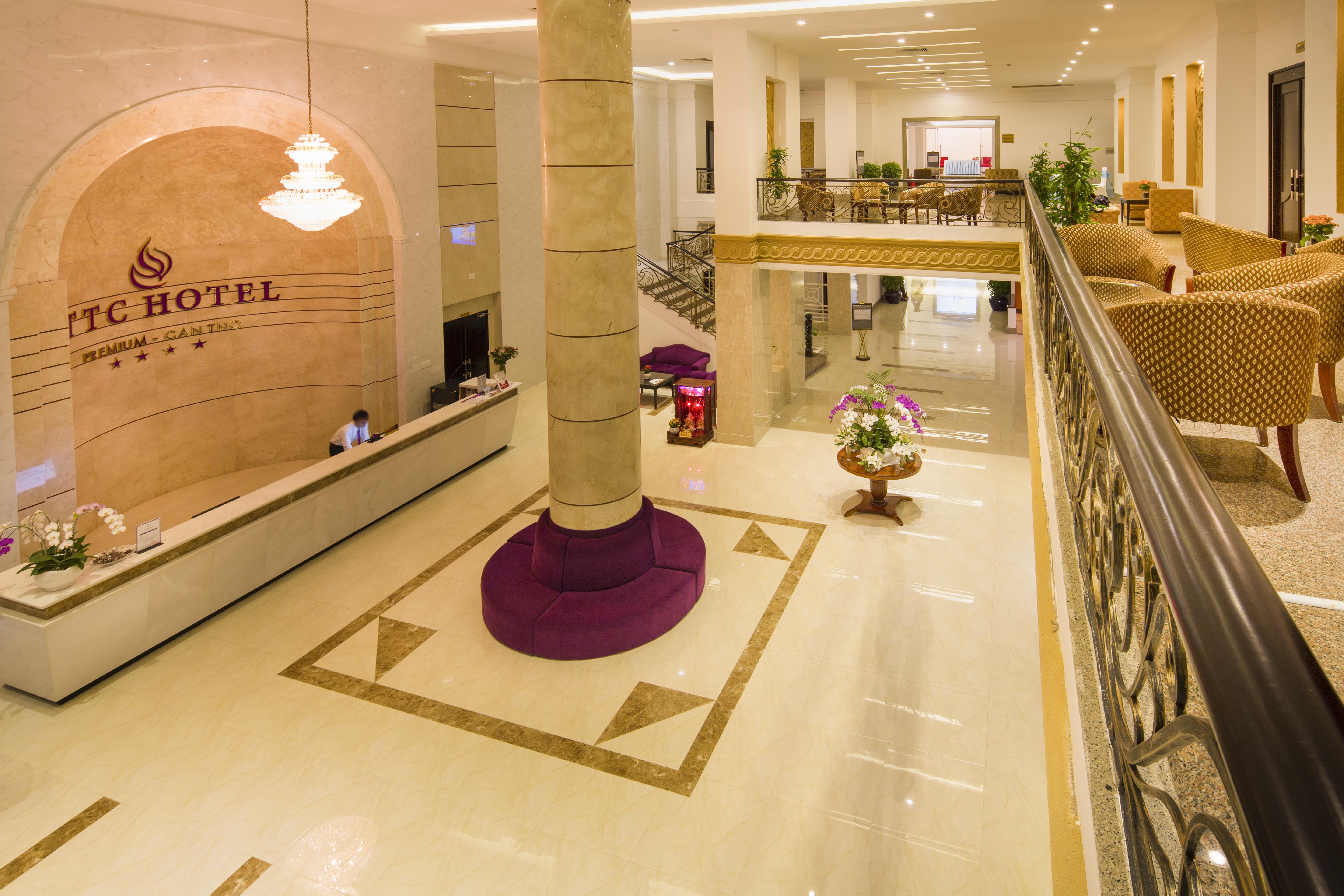 Ttc Hotel Can Tho Exterior photo
