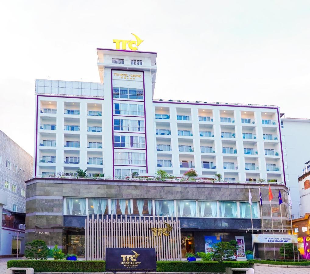 Ttc Hotel Can Tho Exterior photo