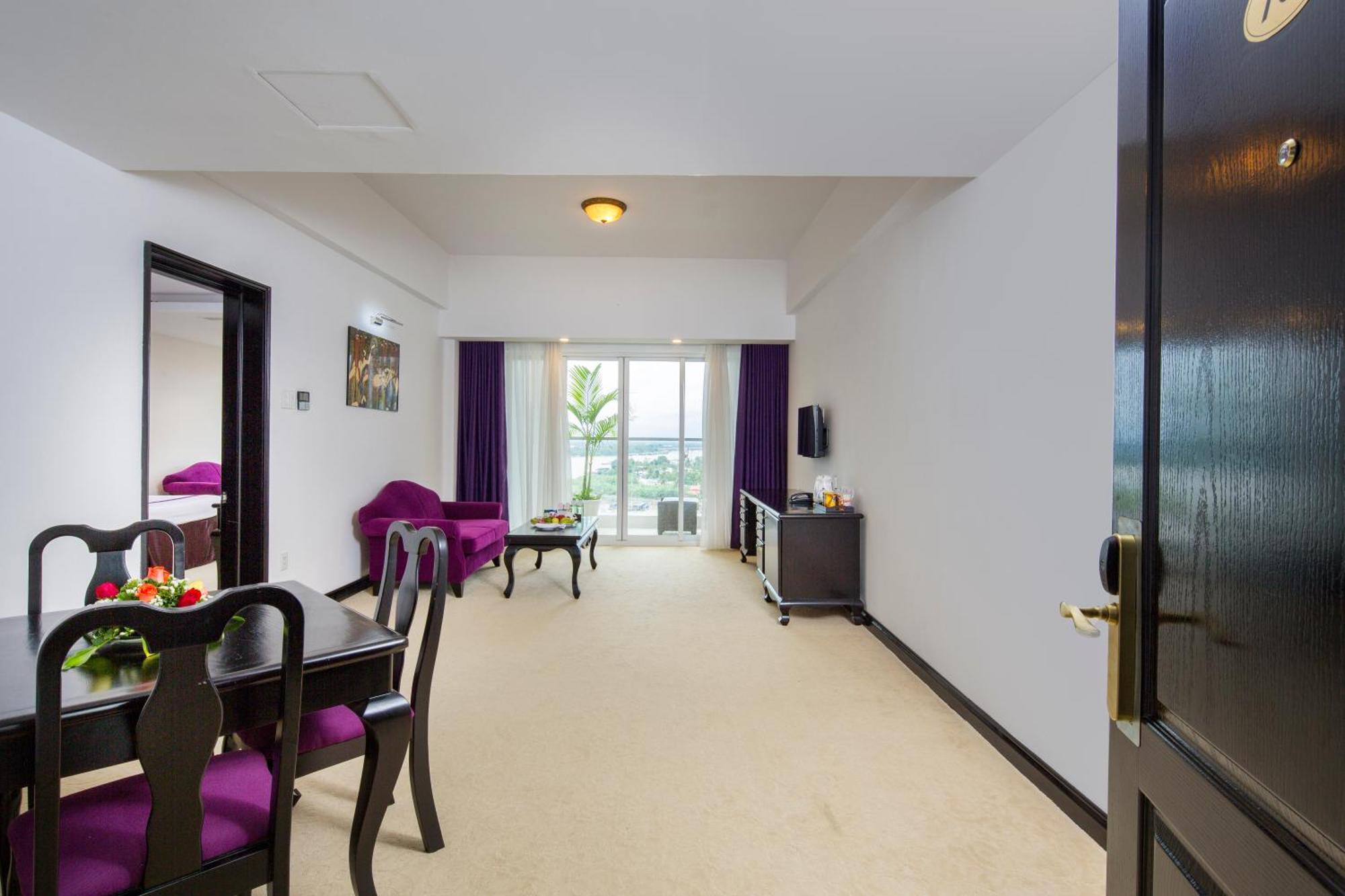 Ttc Hotel Can Tho Exterior photo