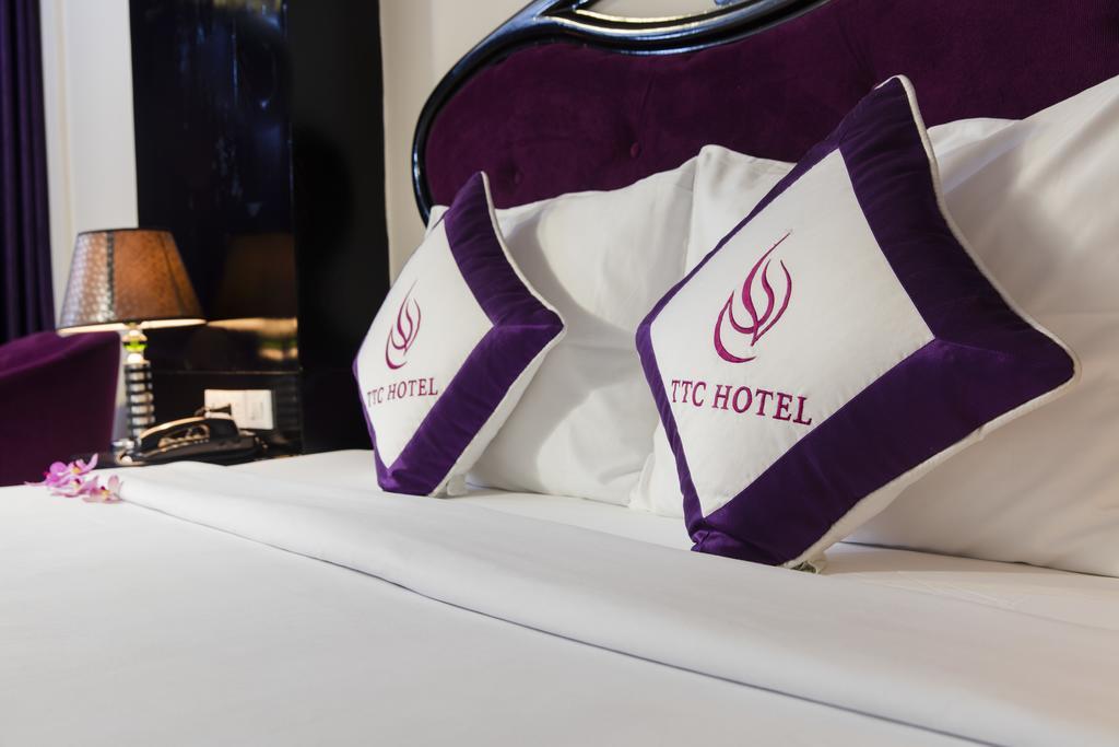 Ttc Hotel Can Tho Exterior photo
